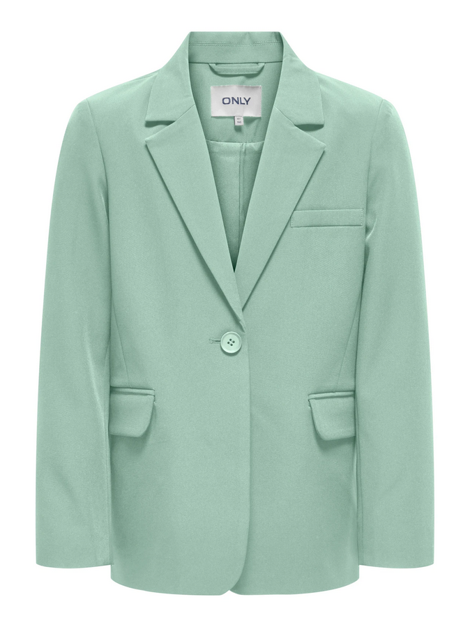 Only Blazer Ragazza 15300091 KOGLANA-BERRY Verde