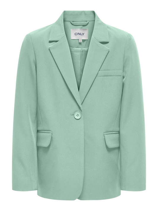 Only Blazer Ragazza 15300091 KOGLANA-BERRY Verde