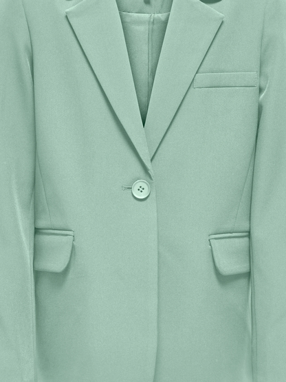 Only Blazer Ragazza 15300091 KOGLANA-BERRY Verde