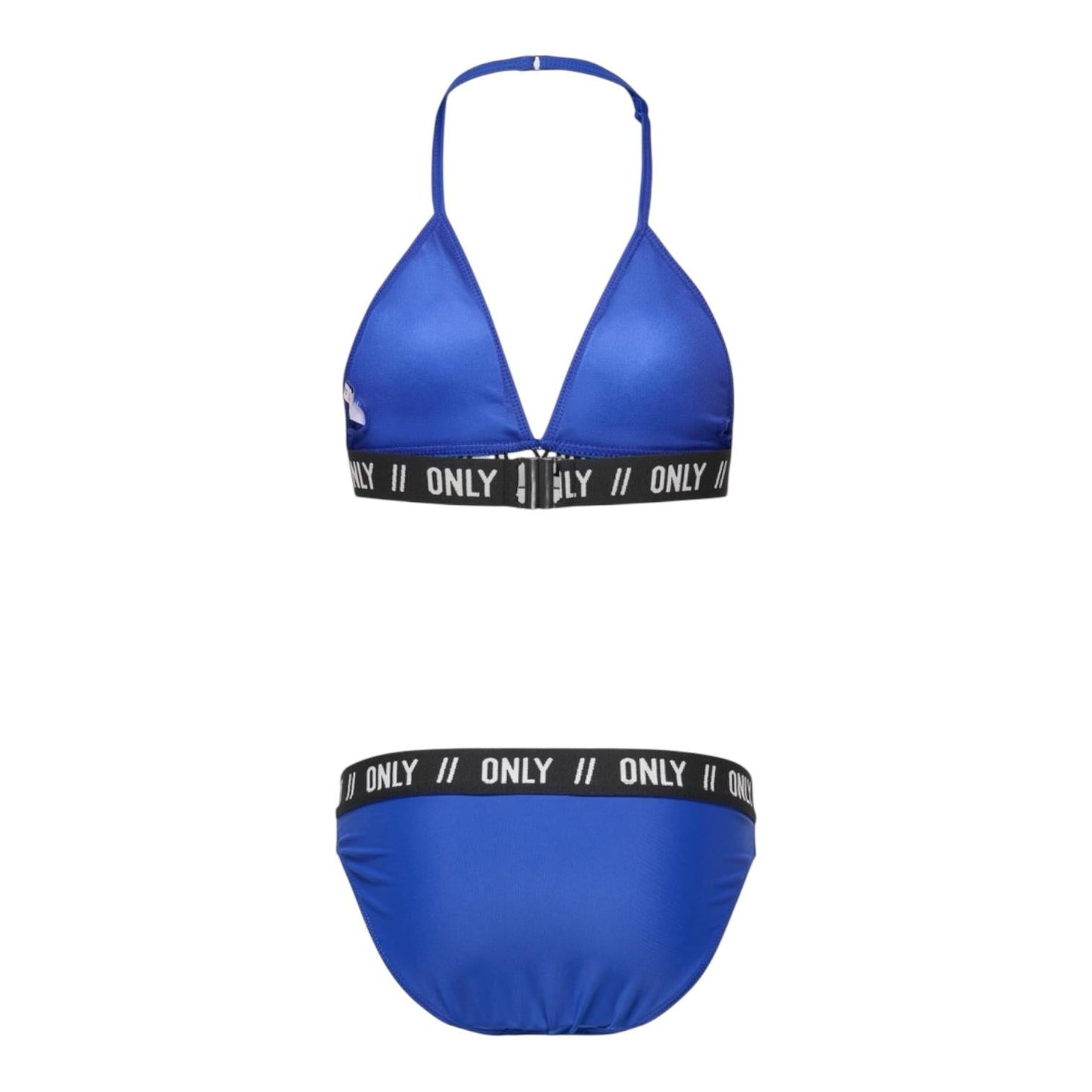 Only Costume Mare 2 Pezzi Ragazza KOGSANDY 15371214 Nero Blu