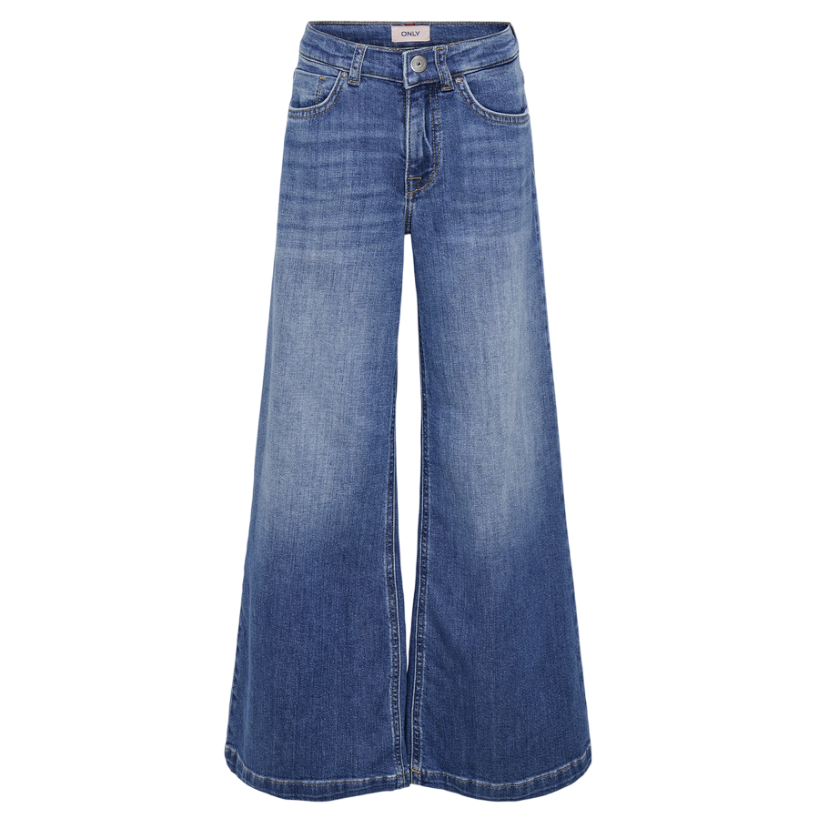 Only Jeans Flared Fit Junior 15356100 7024 Denim – Stile e Comfort