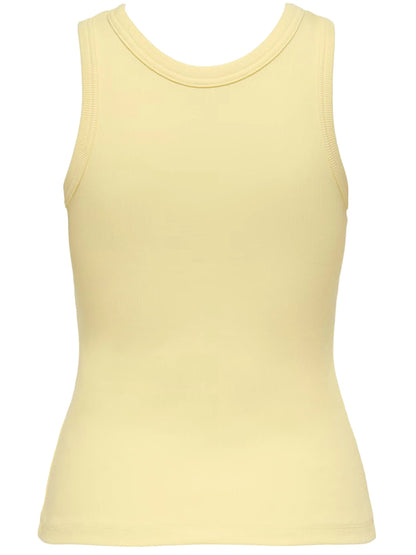 Only KOGJILL Canotta a Costine Ragazza Gialla - 15354635