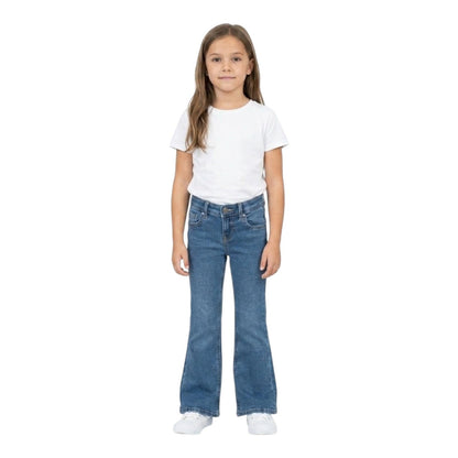 Only Pantalone Jeans Junior Ragazza Kogphebe Blu 15378038