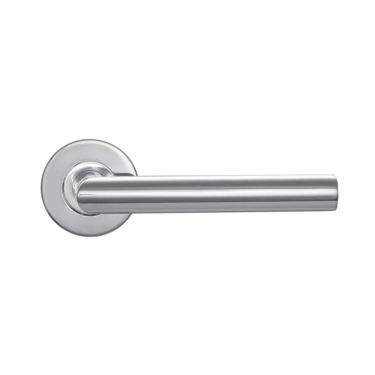 Maniglia Per Porta MEROPE Cromo Satinato Brackle