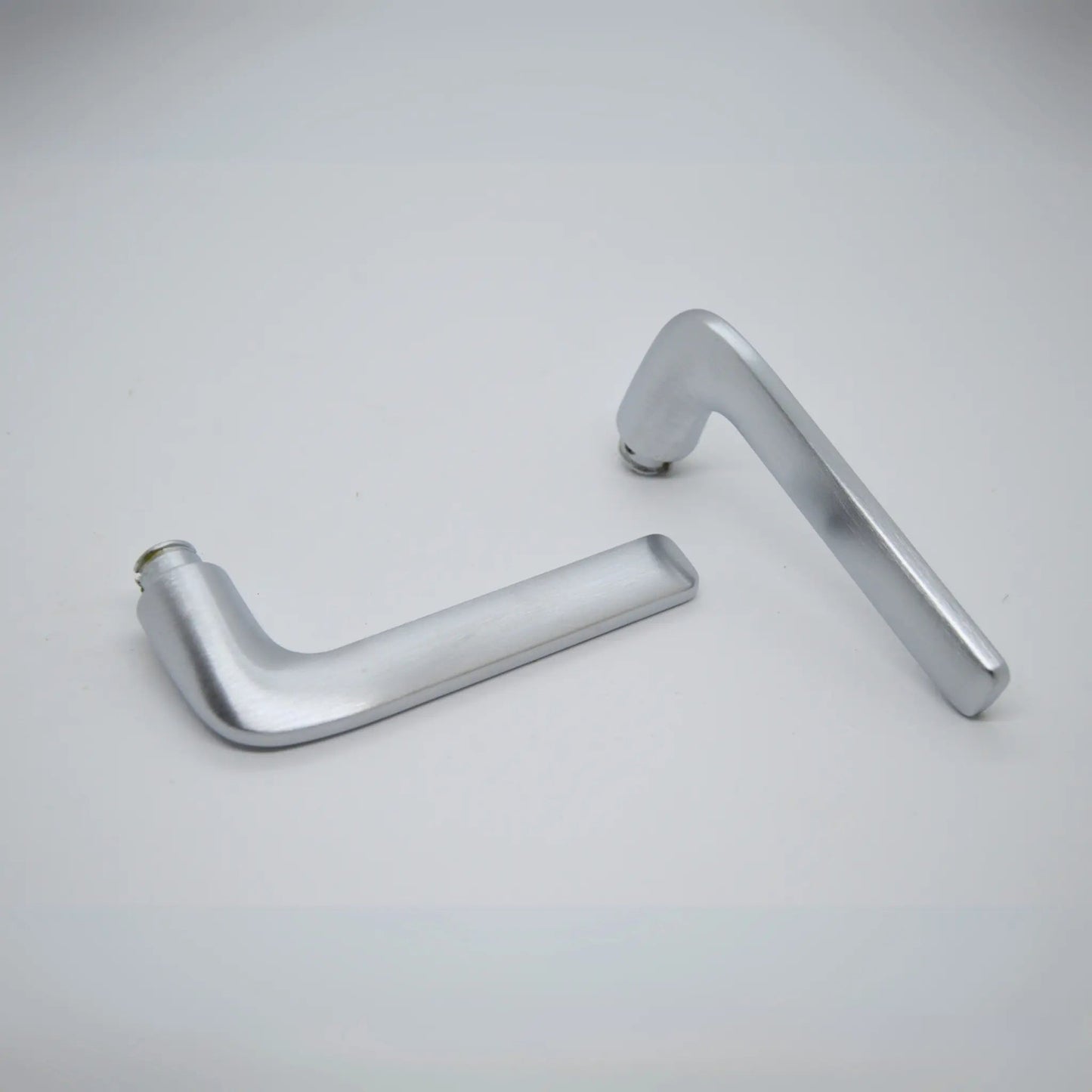 Maniglia Per Porta SELENE Cromo Satinato Brackle