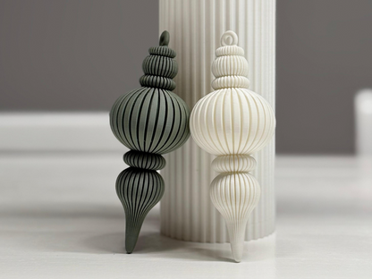 Ornament: Home Decor Decorazione Natalizia Sospesa Design Contemporaneo