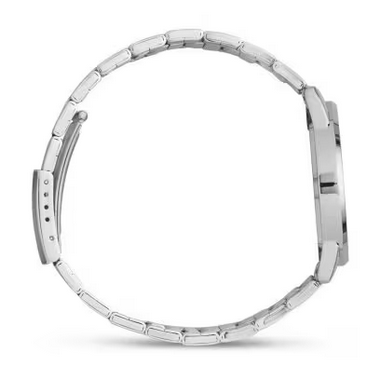 Orologio Casio MTP-1303PD-1A Uomo, Cinturino in Acciaio Inossidabile, Quadrante Nero