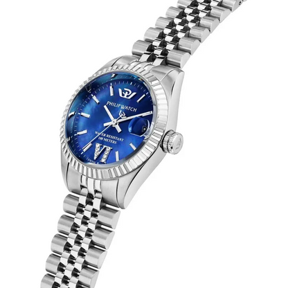Philip Watch Caribe Damen – mit Diamanten und Swiss Made Veredelung R8253597655