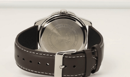 Casio MTP-1314L-7A – Orologio da Uomo Classico con Cinturino in Pelle marrone