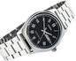 Orologio Casio MTP‑V006D‑1B – acciaio, giorno & data