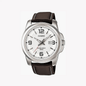 Casio MTP-1314L-7A – Men's Classic Watch with Brown Leather Strap