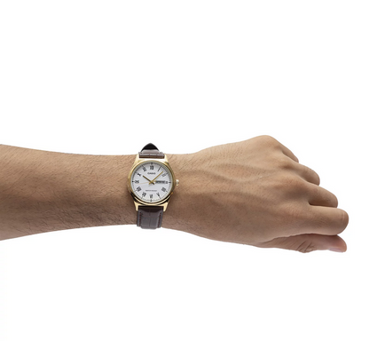 Orologio Uomo Casio Analogico Acciaio Elegante MTP-V006GL-7B