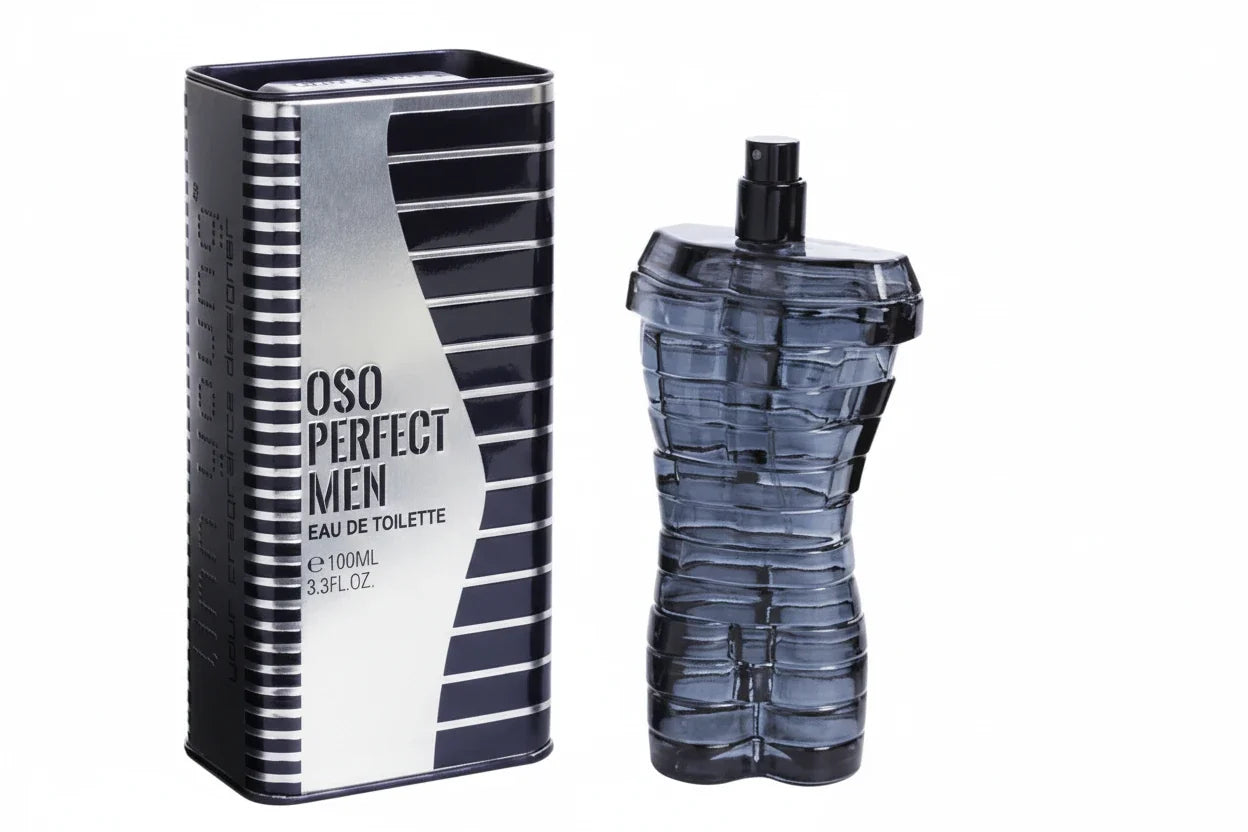 Oso Man-Eau de Toilette 100ml