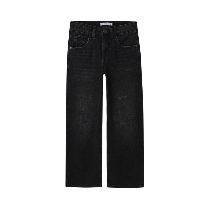 Name it Pantalone junior jeans largo Frose 13211699 nero