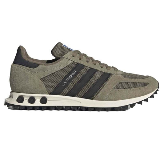Adidas LA Trainer OG KH9681 Uomo Verde - Sneakers Lifestyle