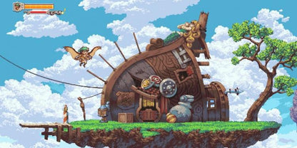Owlboy - PS4 Videospiel PlayStation 4 Italienisch Spiel Neu Versiegelt Toki Game