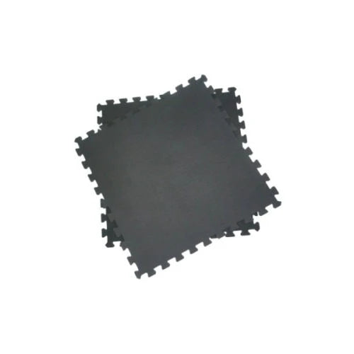 Toorx Materassino ad Incastro MAT-60 Set 4 Pezzi 61x61x1.2cm Antiscivolo