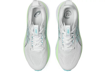 Asics Gel Kayano 33 1011C167-100 Scarpe Running Uomo Bianco