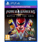 Power Rangers: Battle For The Grid (Collector's Edition) PS4 Game EU Ita PS4