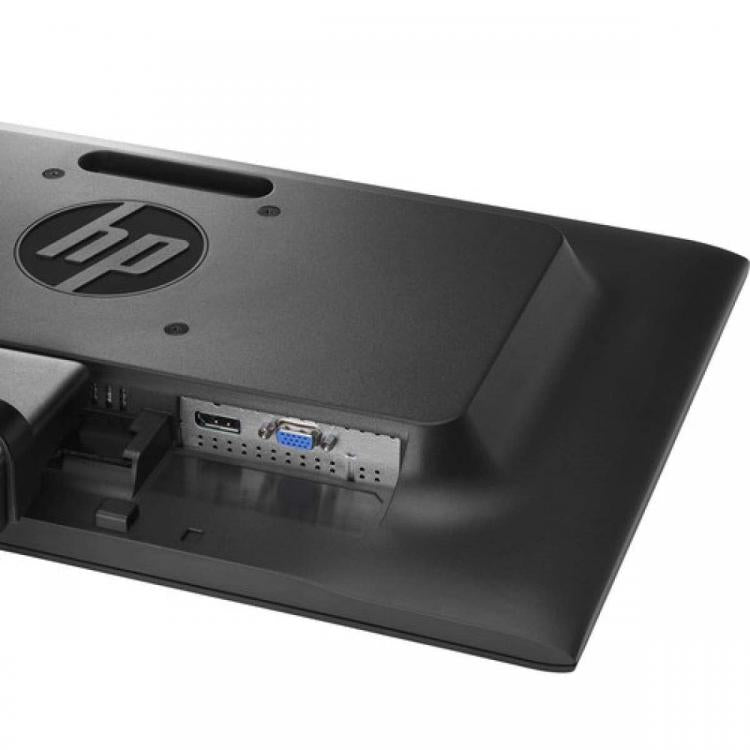 HP Monitor P202 20" HD LED VGA / DisplayPort Schwarz K7X27AA - Generalüberholt Klasse A