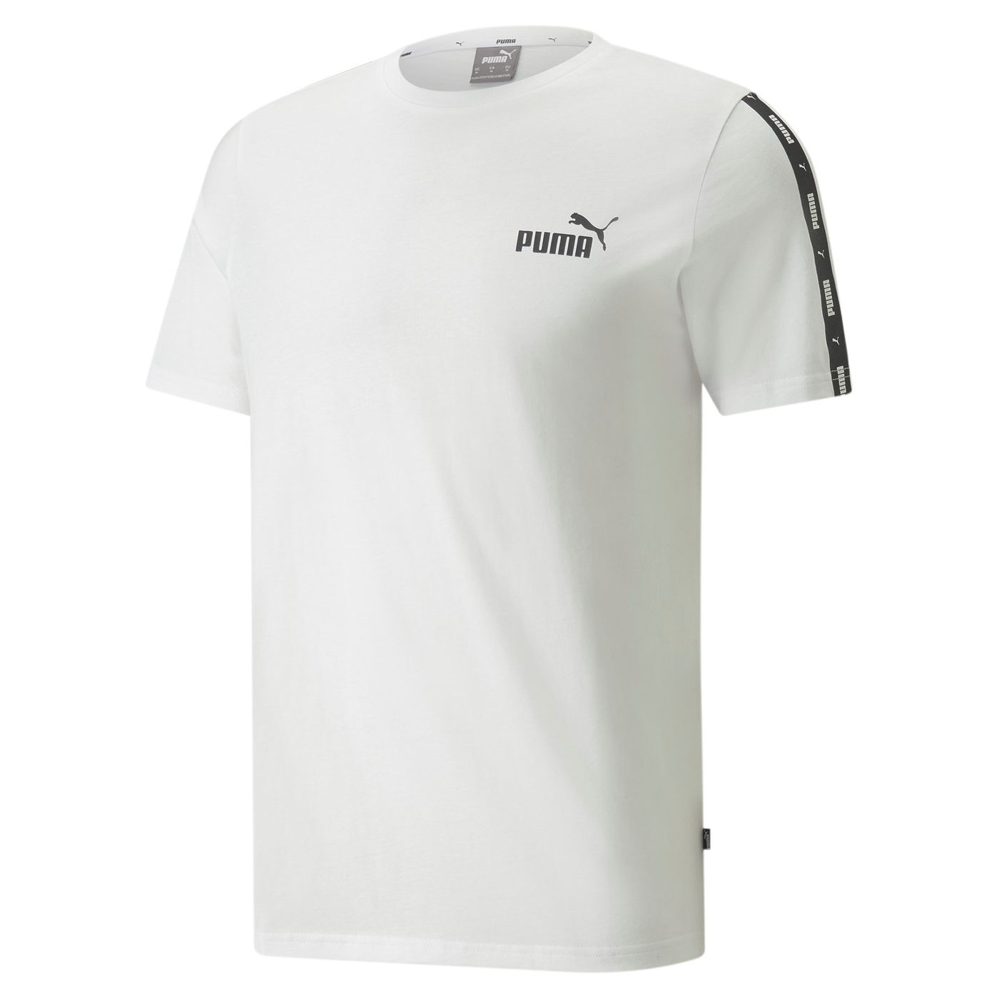 Puma T-shirt manica corta da uomo ESS+ Tape Tee 847382-65 pristine