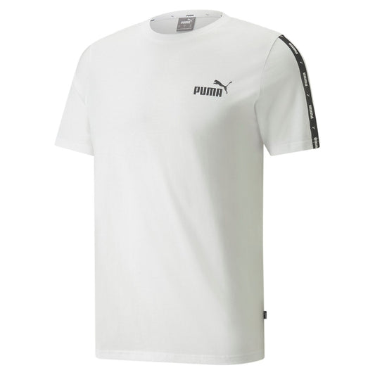 Puma T-shirt manica corta da uomo ESS+ Tape Tee 847382-65 pristine
