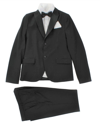 BRANDO Full Baby Outfit BLACK