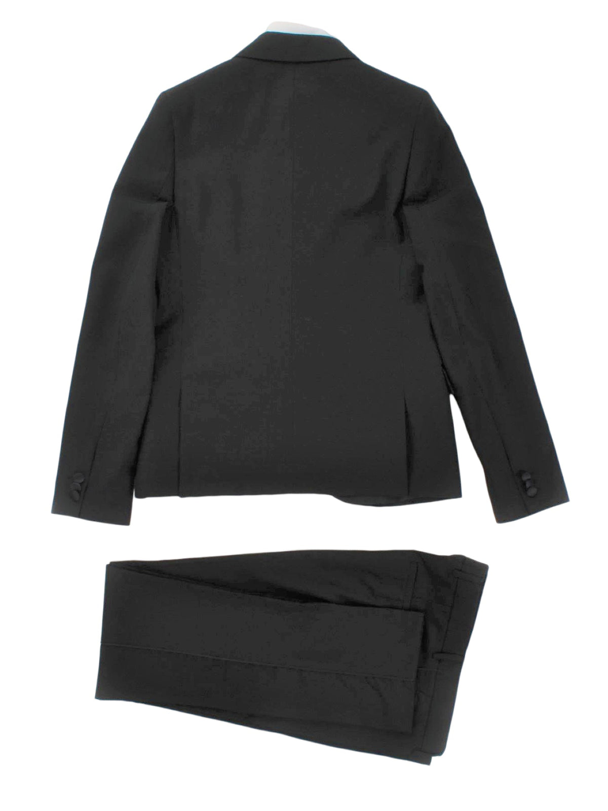 BRANDO Full Baby Outfit BLACK