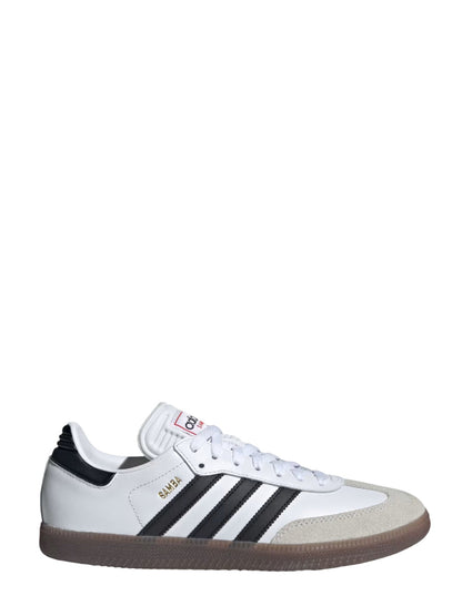 Adidas Samba black and white sneakers