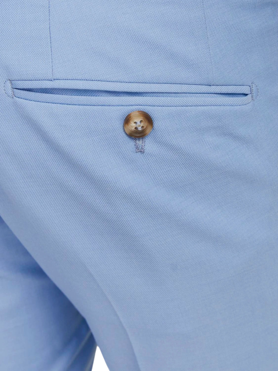 Jack&Jones pantaloni Solaris slim fit azzurro