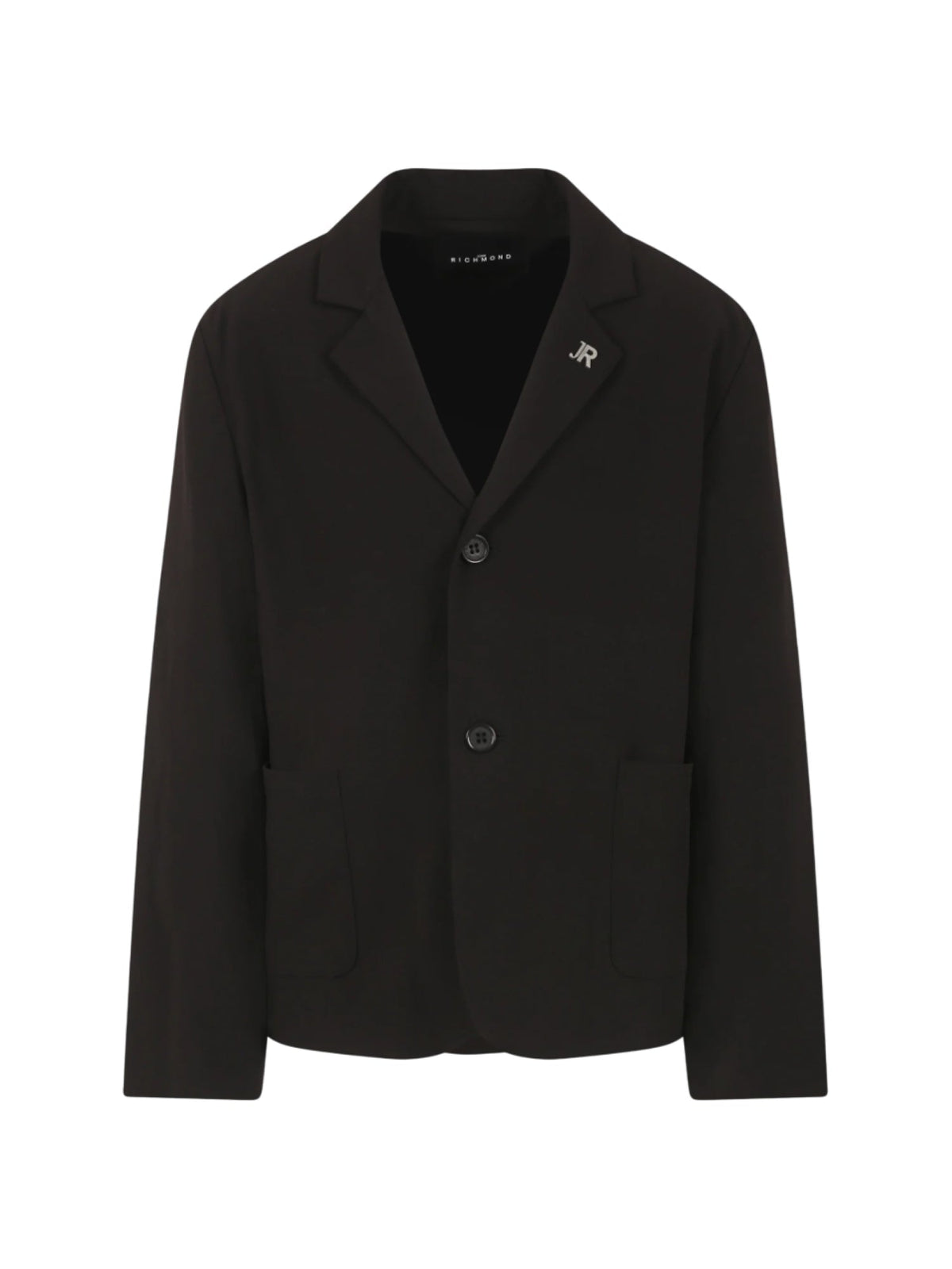 John Richmond giacca blazer monopetto Doima nero