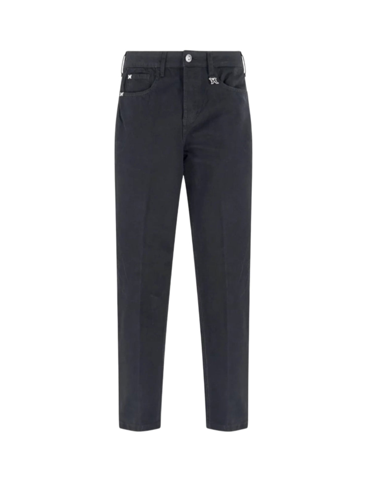 John Richmond Balia black wash jeans