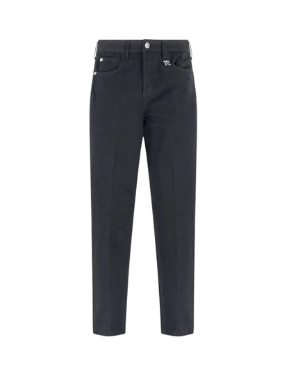 John Richmond Balia black wash jeans