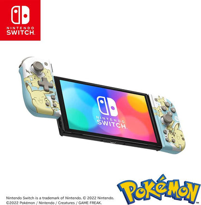Hori Split Pad Compact Pokemon Pikachu Controller für Nintendo Switch/OLED
