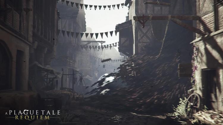 A Plague Tale Requiem PS5 Spiel Deutsch Versiegelt Playstation 5 Videospiel PAL