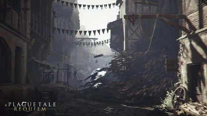 A Plague Tale Requiem PS5 Spiel Deutsch Versiegelt Playstation 5 Videospiel PAL