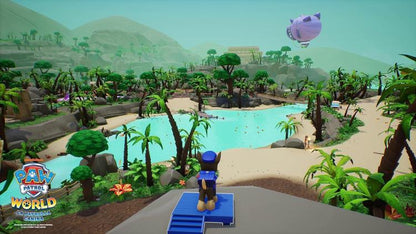 Paw Patrol World Ps5 Videogioco Playstation 5 Pal Italiano Nuovo Sigillato