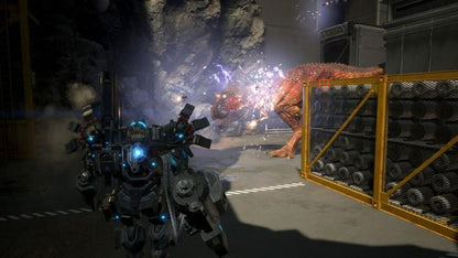 Exoprimal PS4 Videospiel Playstation 4 EU ITA Spiel Neu Versiegelt UP PS5
