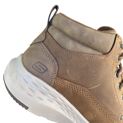 Skechers Scarponcino Relaxed Fit Parson Ederic 205175-DSRT Desert Uomo