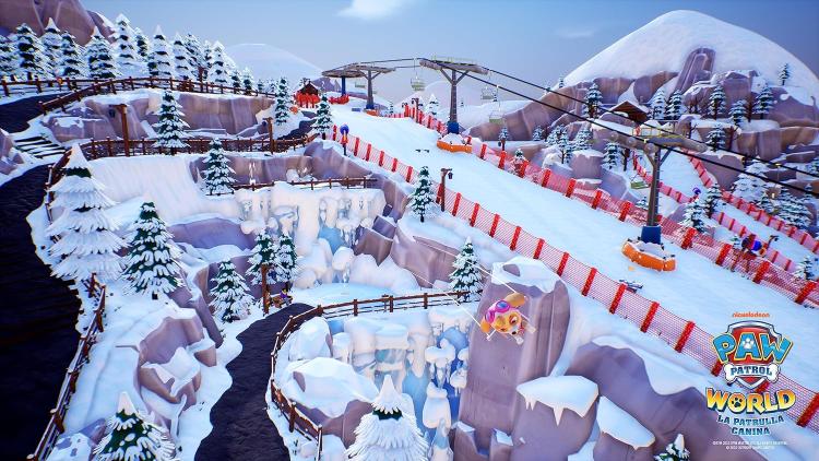 Paw Patrol World Ps5 Videogioco Playstation 5 Pal Italiano Nuovo Sigillato