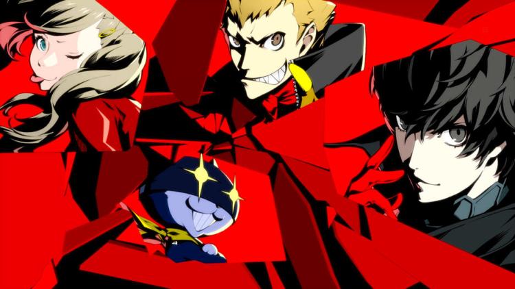 Persona 5 Royal Launch Steelbook Edition Ps5 Gioco Italiano Playstation 5 Nuovo