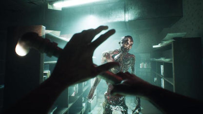 Pneumata Ps5 Videogioco Playstation 5 Horror Eu Gioco Nuovo Sigillato