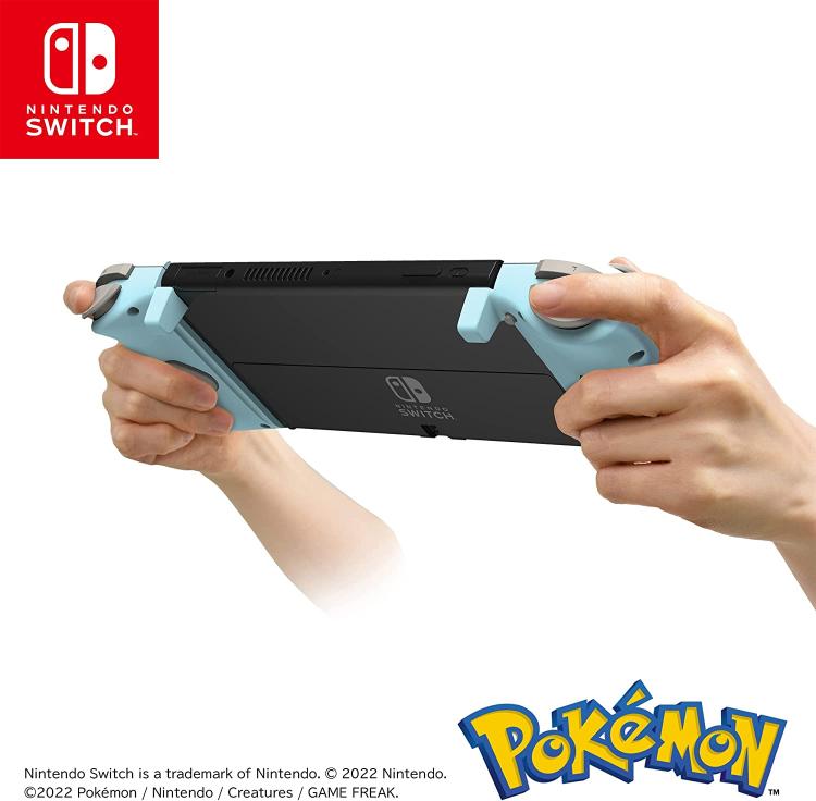 Hori Split Pad Compact Pokemon Pikachu Controller für Nintendo Switch/OLED