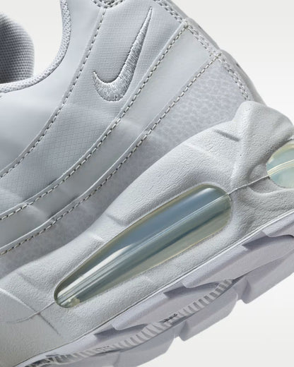 Nike Air Max 95 Big Bubble Uomo HM8755-002 Nero – Max Air Visibile
