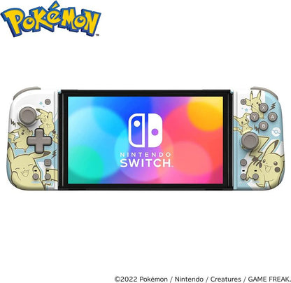 Hori Split Pad Compact Pokemon Pikachu Controller für Nintendo Switch/OLED