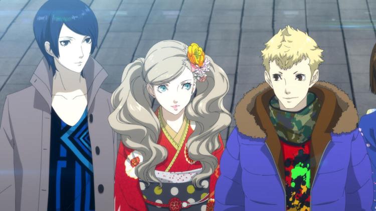 Persona 5 Royal Ps5 Gioco Italiano Nuovo Sigillato Play Station 5 Rpg Pal Ita