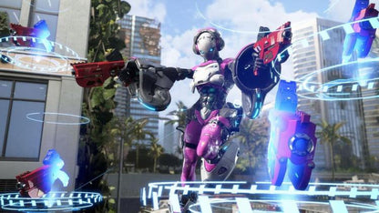 Exoprimal PS4 Videospiel Playstation 4 EU ITA Spiel Neu Versiegelt UP PS5