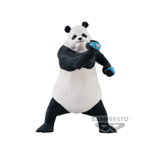 BANPRESTO JUJUTSU KAISEN JUKON NO KATA VER.B (PANDA) FIGUR PVC 15CM BANDAI