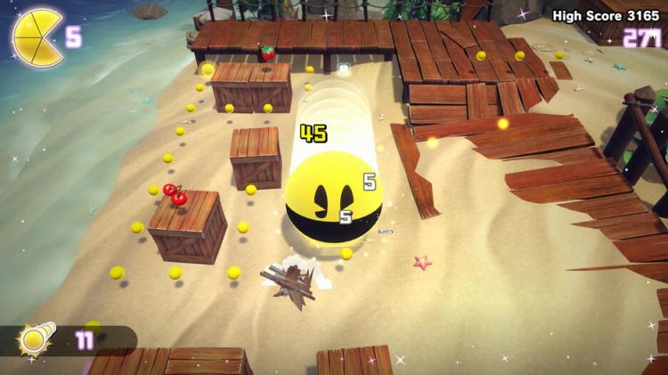 Pac-Man World Re-Pac EU Spiel Italienisch Versiegelt Remastered Xbox One Series X