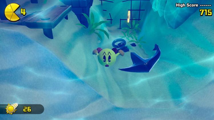 Pac-Man World Re-Pac Ps5 Gioco Playstation 5 Pal ITA Remastered Sigillato Italiano